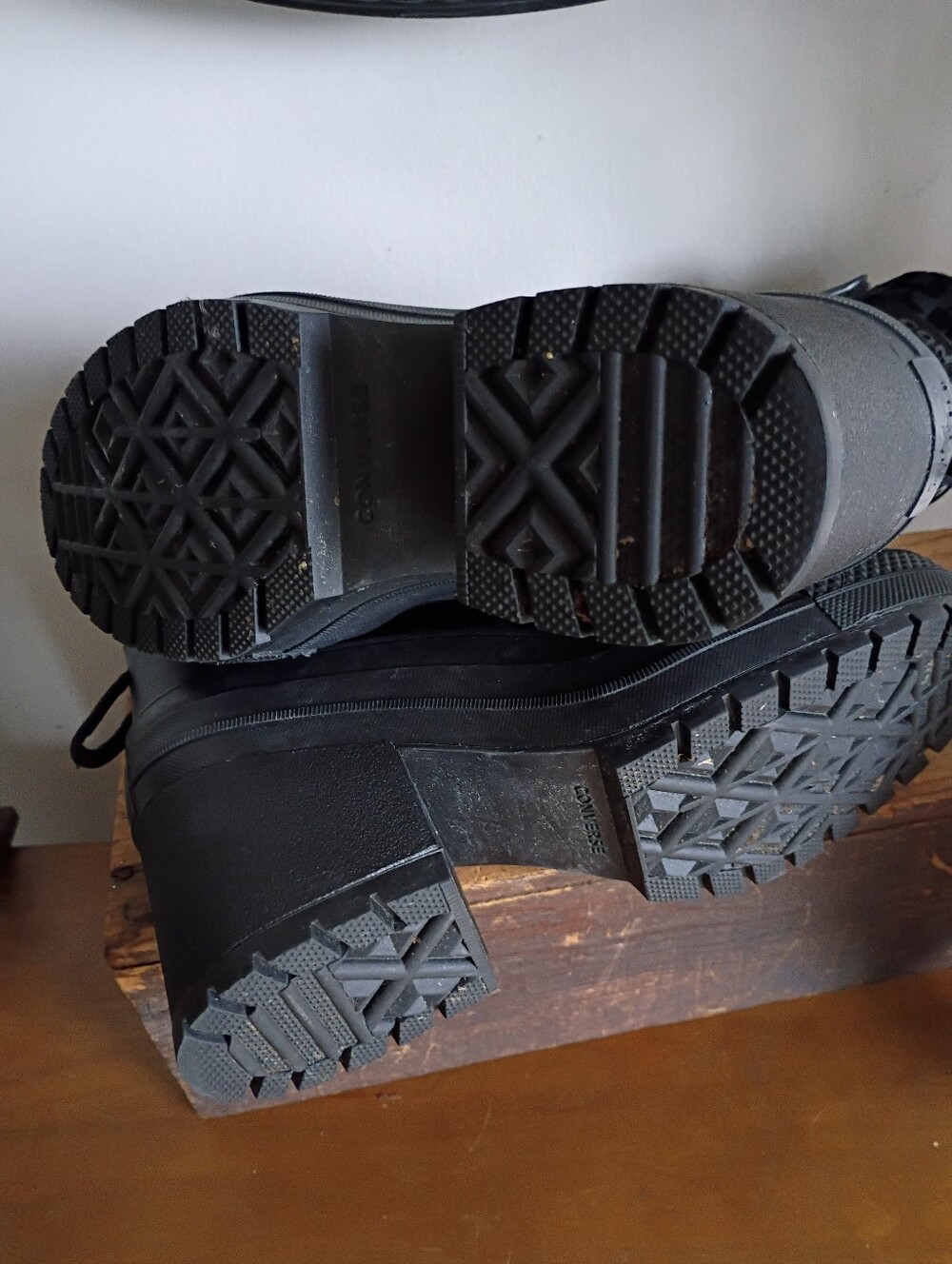Converse Chuck Taylor All Star High Heel Sneaker - Picture 7 of 10